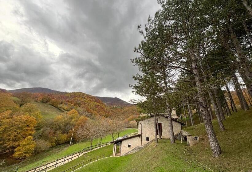 1 베드룸 수피리어 스위트, Agriturismo Casale Montebello