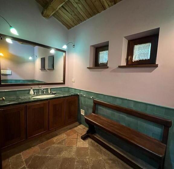 1 베드룸 수피리어 스위트, Agriturismo Casale Montebello