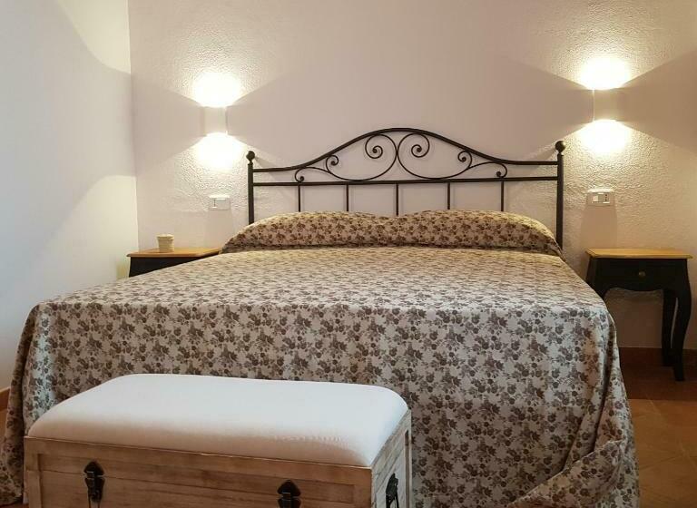 آپارتمان 2 خوابه, Agriturismo La Fonte