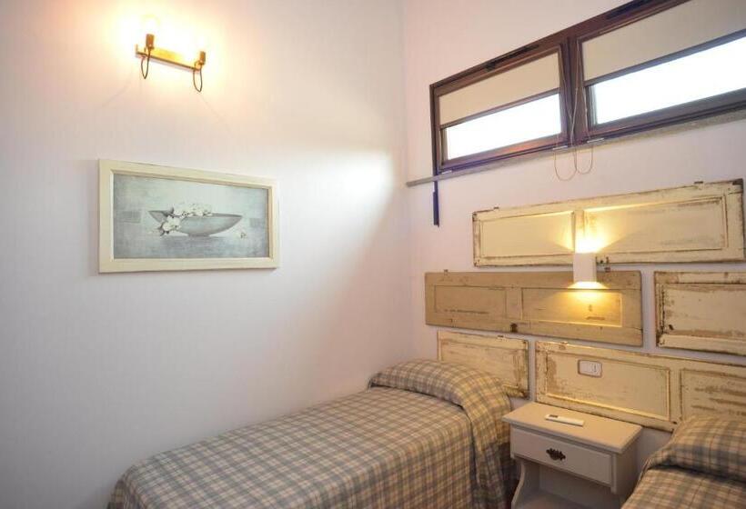 آپارتمان 2 خوابه, Agriturismo La Fonte