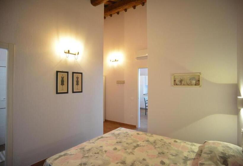 آپارتمان 1 خوابه, Agriturismo La Fonte