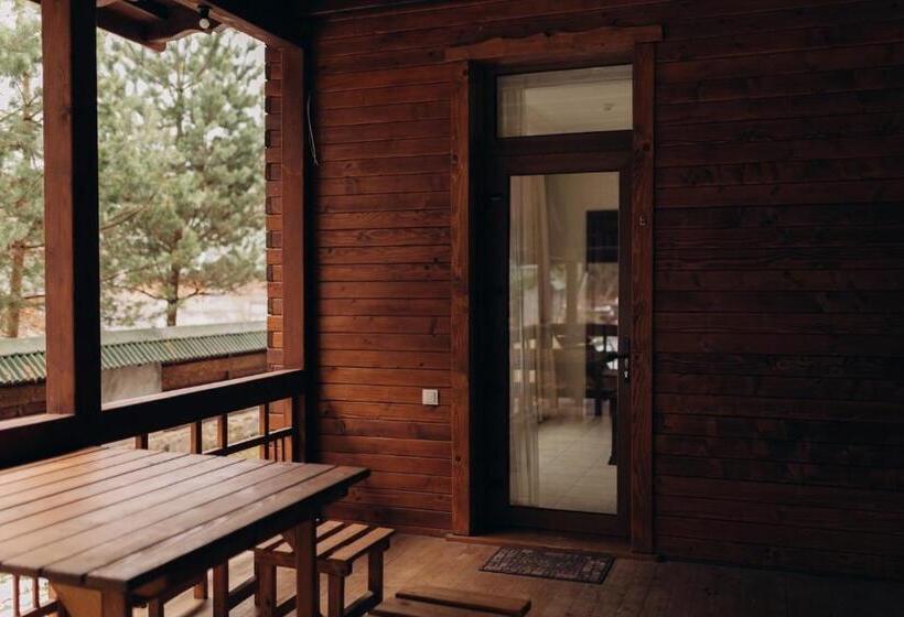 Номер Стандарт с Террасой, Eco Sadiba Kaskad