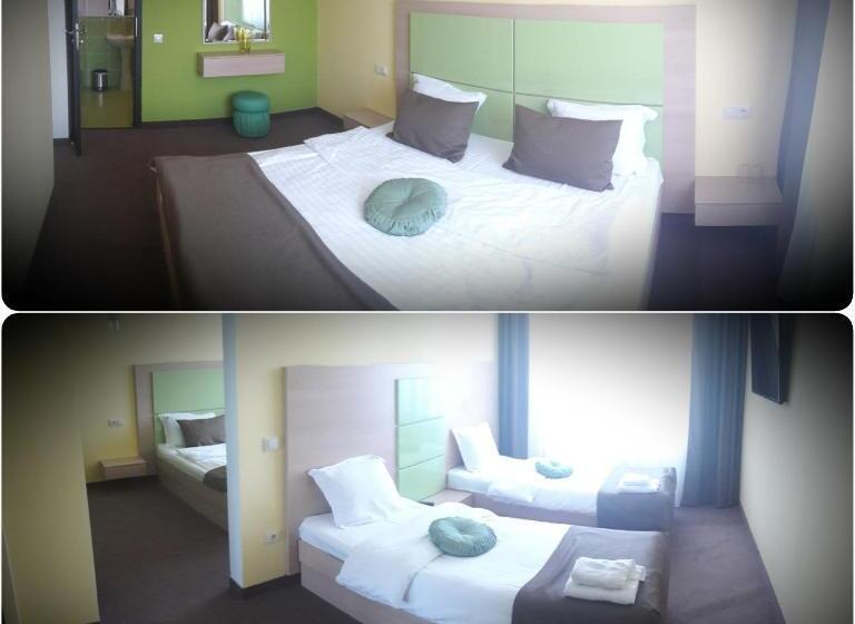 주니어 스위트, Amber Hotel & Cafe