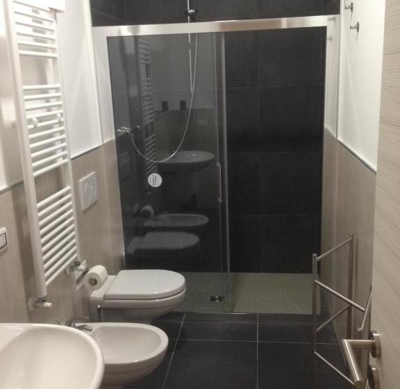 Номер Стандарт Трехместный, B&b Le Residenze
