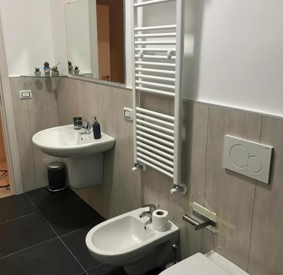 Номер Стандарт Трехместный, B&b Le Residenze
