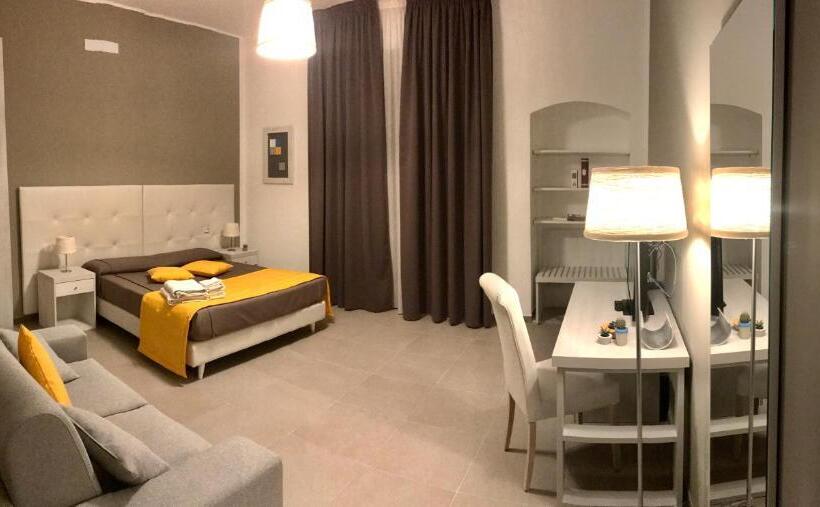 Номер Стандарт Трехместный, B&b Le Residenze