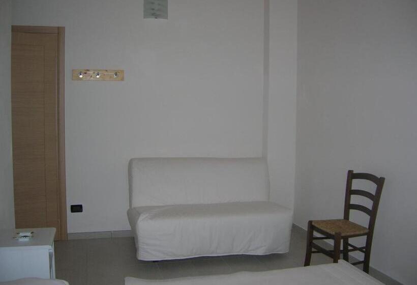 标准间, B&b S'ena