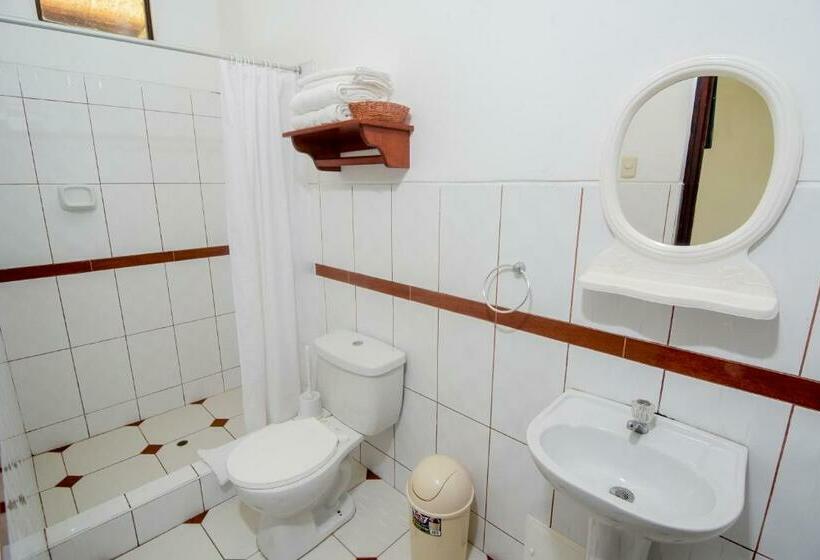 4인용 스탠다드 룸, La Choza Bungalows