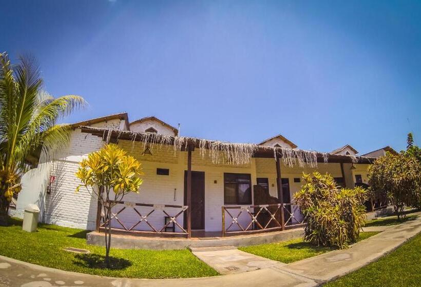 4인용 스탠다드 룸, La Choza Bungalows