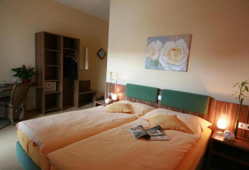 バルコニー付きスタンダードルーム, Rosenhotel   Serviced Apartments