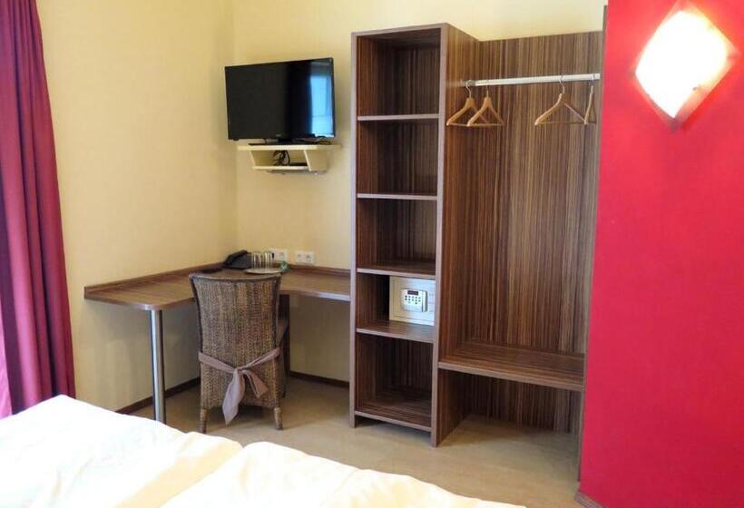バルコニー付きスタンダードルーム, Rosenhotel   Serviced Apartments