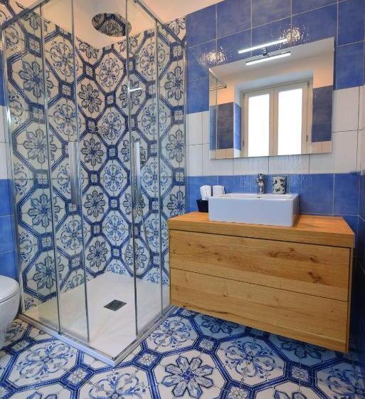 اتاق لوکس چهار تخته, Antica Residenza Amalfitana