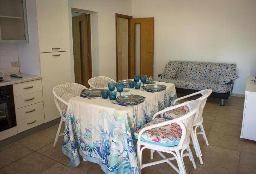 带1个卧室的公寓, Residence L' Antico Frantoio