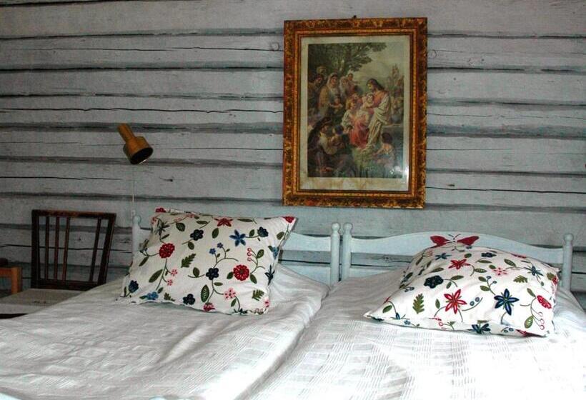 Номер Стандарт Совместная Ванная, Wiborggården Bed And Breakfast