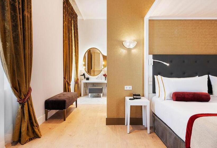 Полулюкс, áurea Ana Palace By Eurostars Hotel Company