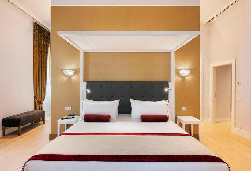주니어 스위트, áurea Ana Palace By Eurostars Hotel Company