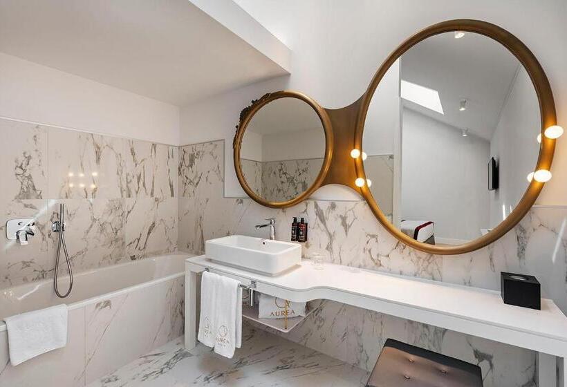 Люкс Дюплекс, áurea Ana Palace By Eurostars Hotel Company