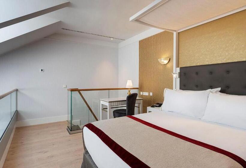 Люкс Дюплекс, áurea Ana Palace By Eurostars Hotel Company