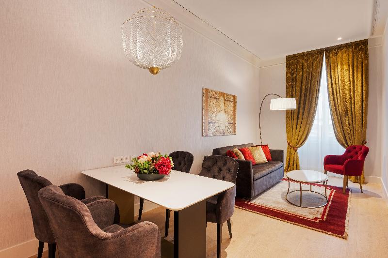 Полулюкс, áurea Ana Palace By Eurostars Hotel Company