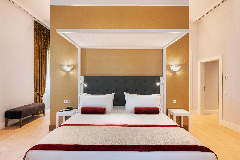 주니어 스위트, áurea Ana Palace By Eurostars Hotel Company