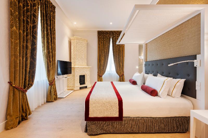 Полулюкс, áurea Ana Palace By Eurostars Hotel Company