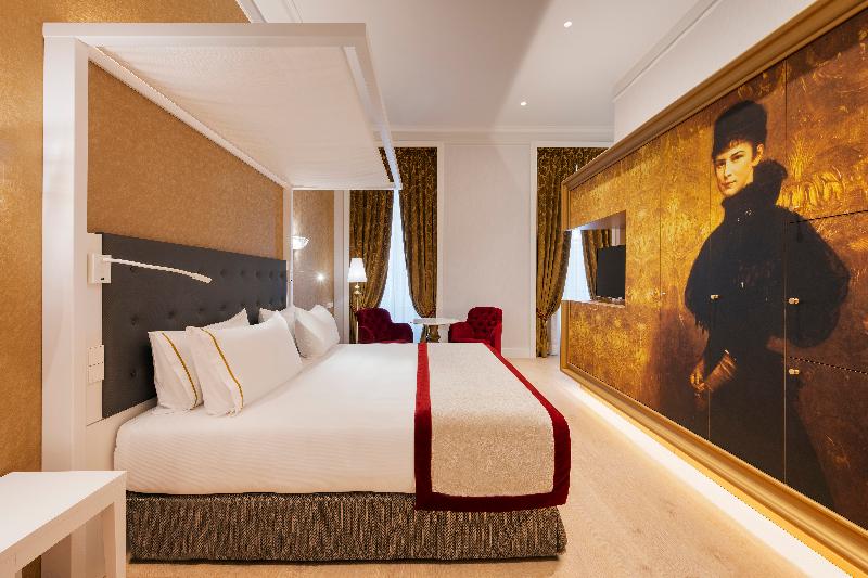 Номер Стандарт, áurea Ana Palace By Eurostars Hotel Company