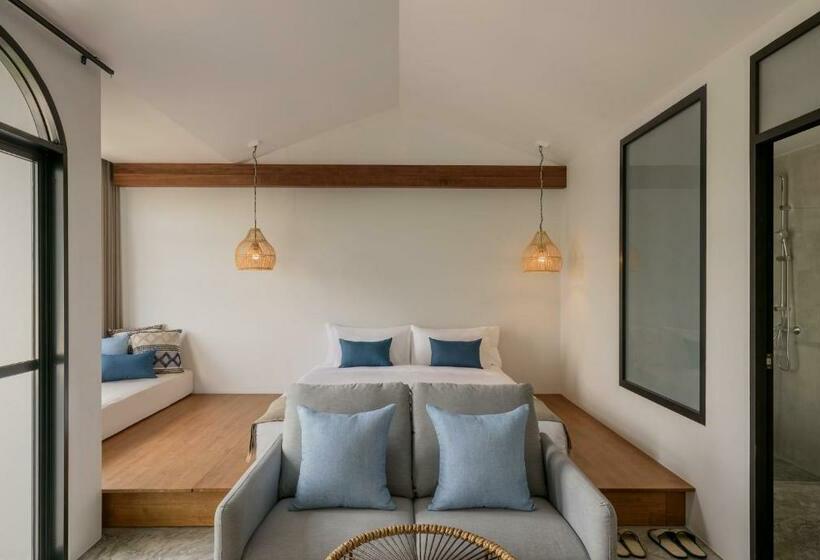 سوییت لوکس, The Motifs Eco Hotel   Sha Extra Plus