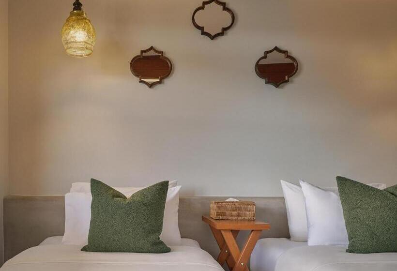 اتاق استاندارد با چشم‌انداز شهر, The Motifs Eco Hotel   Sha Extra Plus