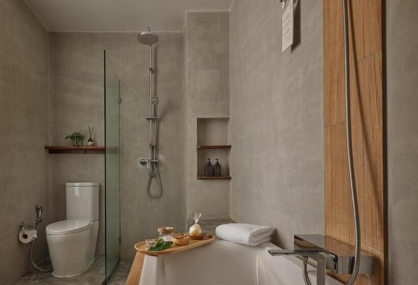 اتاق خانوادگی, The Motifs Eco Hotel   Sha Extra Plus