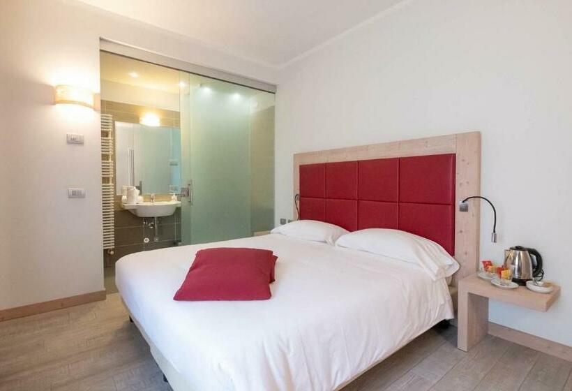 Номер Deluxe Кровать Кинг, Albergo Monte Giove