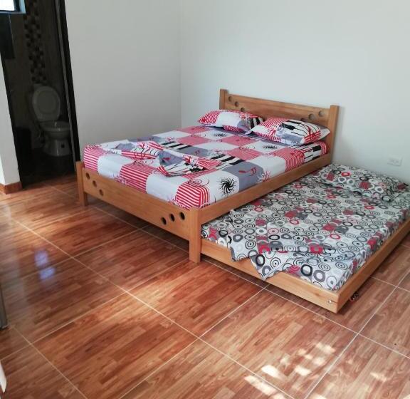스탠다드 트리플 룸, Centro Vacacional Los Pijaos