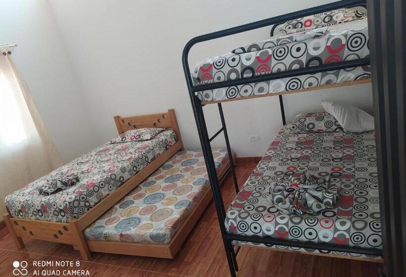4인용 스탠다드 룸, Centro Vacacional Los Pijaos
