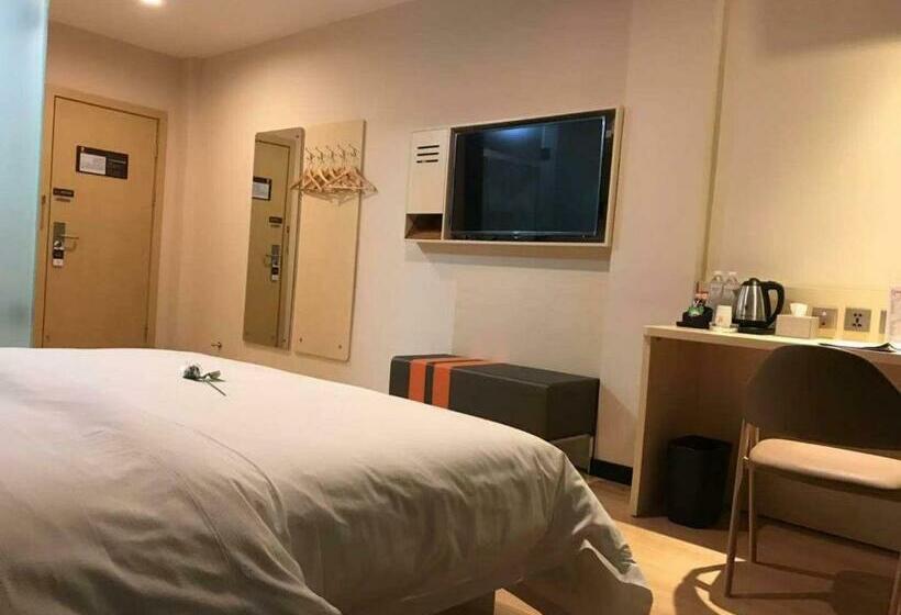 Номер Superior, 7 Days Premium Shanxian Fortune Plaza Branch