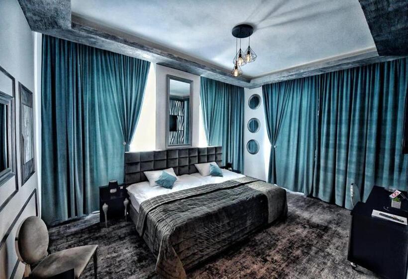 Стандартный Номер Кровать Кинг, Bellavista Deta