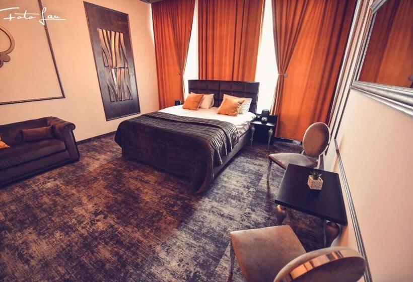 Стандартный Номер Кровать Кинг, Bellavista Deta