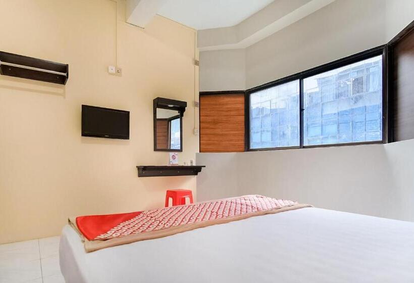 디럭스 룸, Oyo 3212 Coffee Jodoh Homestay
