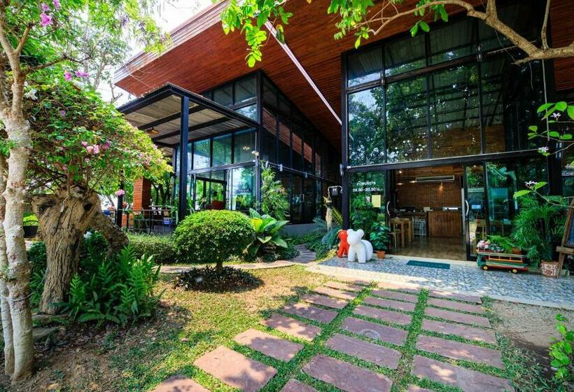 Номер Deluxe, วันสุขรีสอร์ทสุโขทัย