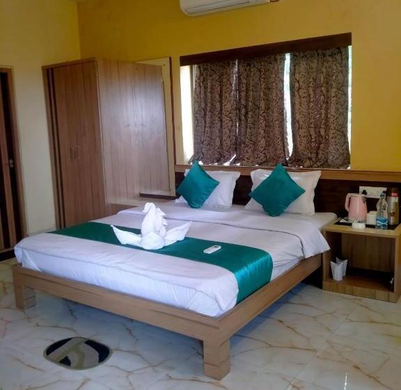 Номер Deluxe, Sundarban Tiger Roar Resort