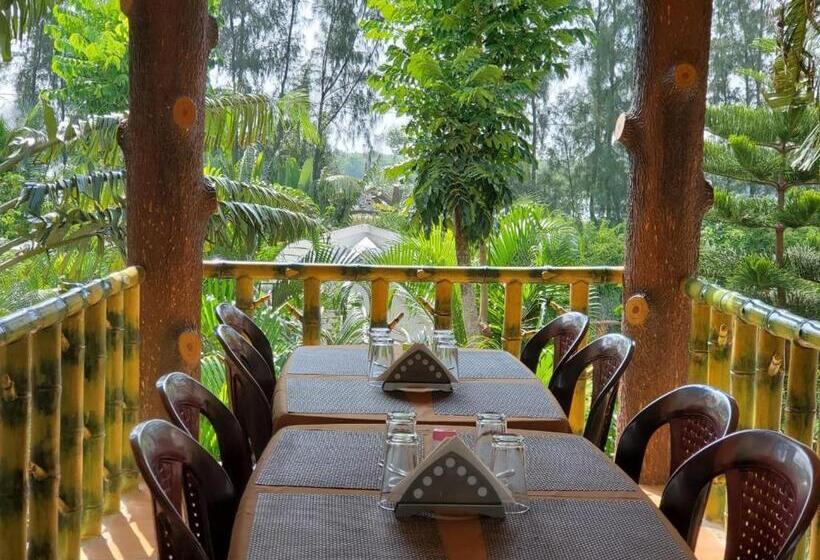 Номер Deluxe, Sundarban Tiger Roar Resort