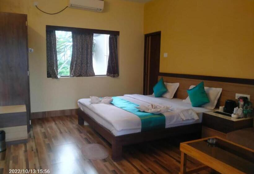 Номер Стандарт Вид на Сад, Sundarban Tiger Roar Resort