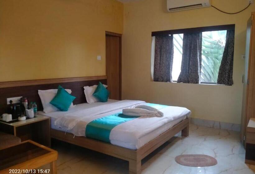 Номер Стандарт Вид на Сад, Sundarban Tiger Roar Resort
