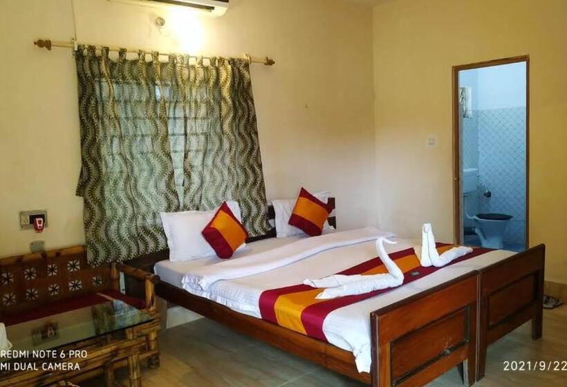 Номер Deluxe, Sundarban Tiger Roar Resort