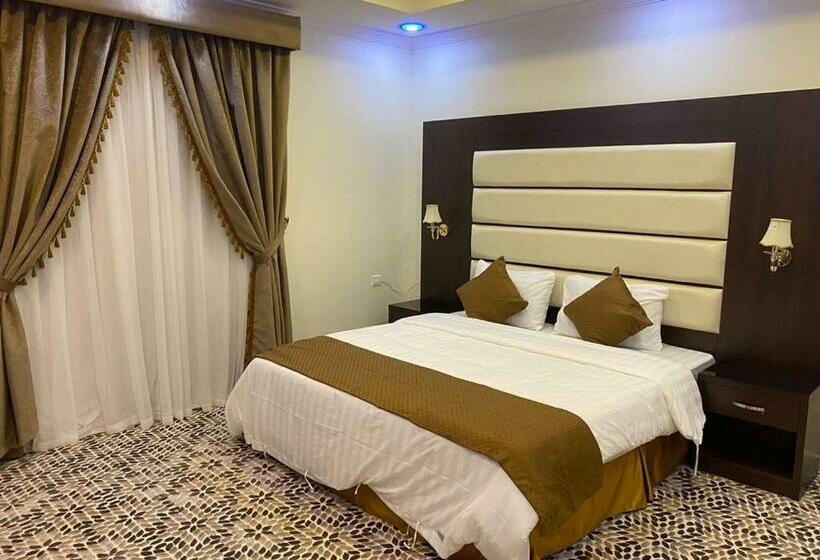 침실 2개 아파트, دانة الشرقية للشقق المخدومة بالدمام Danat Al Sharqiah Serviced Apartments