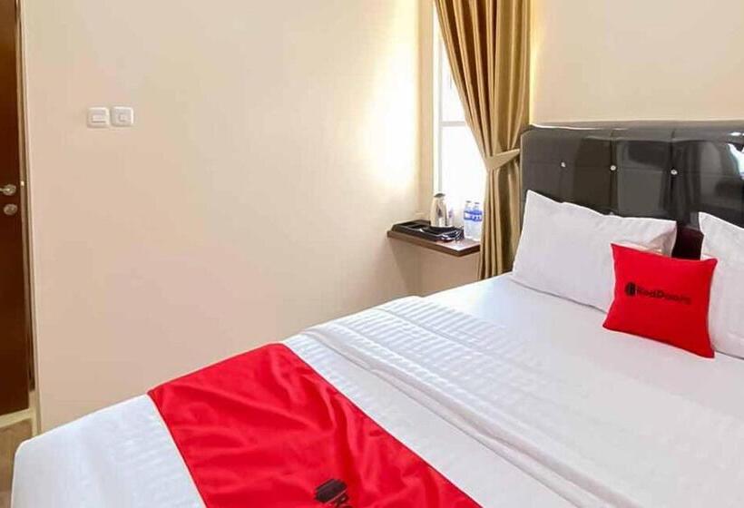 Номер Стандарт, Reddoorz Plus At Permata Gueshouse Lampung