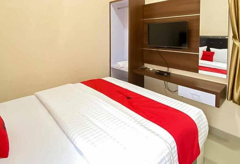 Номер Стандарт, Reddoorz Plus At Permata Gueshouse Lampung