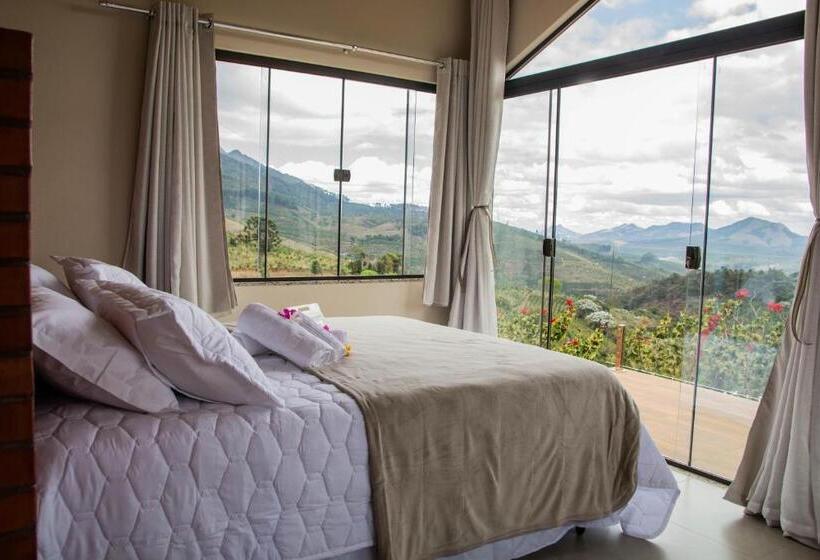 샬레, Mirante Das Montanhas