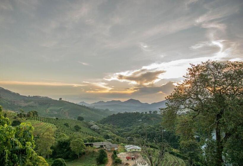 샬레, Mirante Das Montanhas