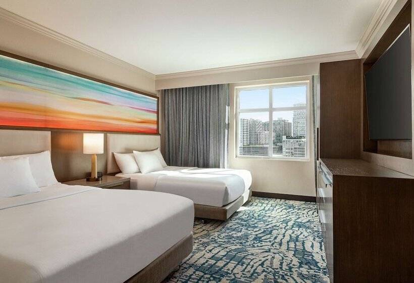 장애인을 위한 스위트, Embassy Suites By Hilton Tampa Downtown Convention Center