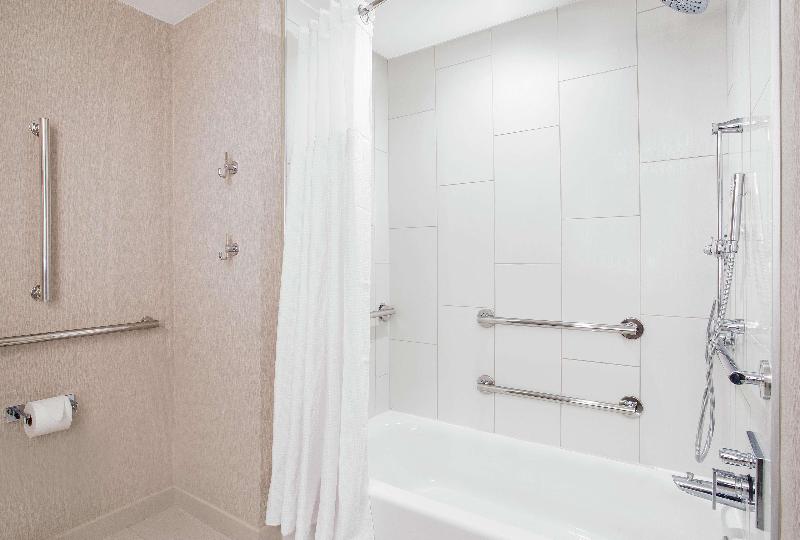 스위트 킹사이즈 침대, Embassy Suites By Hilton Tampa Downtown Convention Center