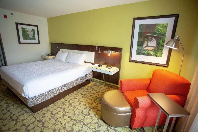 프리미엄 룸, Hilton Garden Inn Temple Medical Center